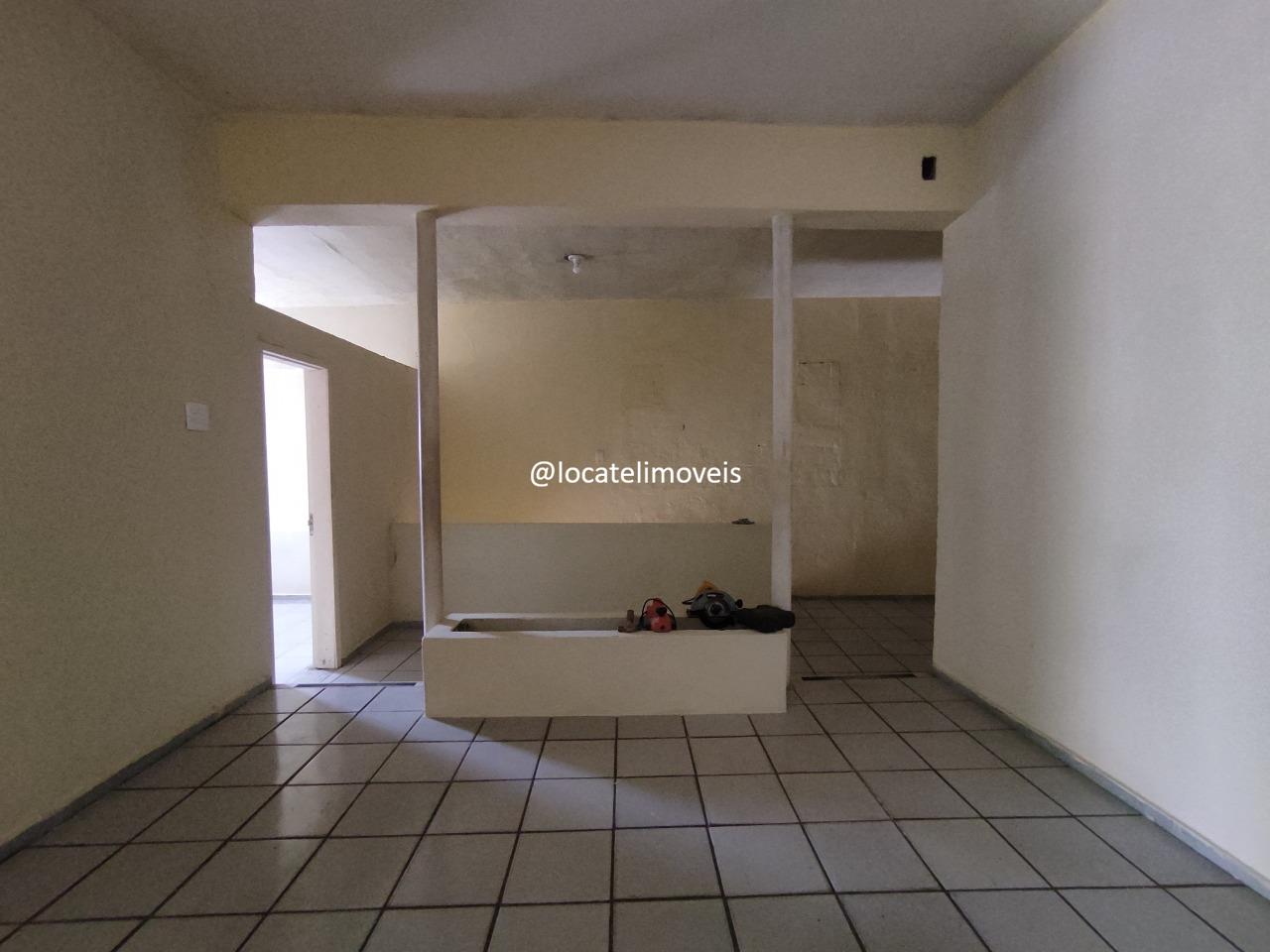 Sobreloja para aluguel no Gameleira: 