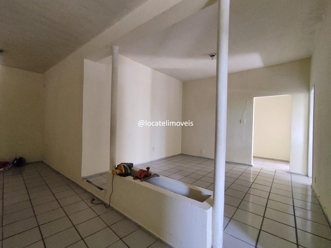 Sobreloja para aluguel no Gameleira: recepção