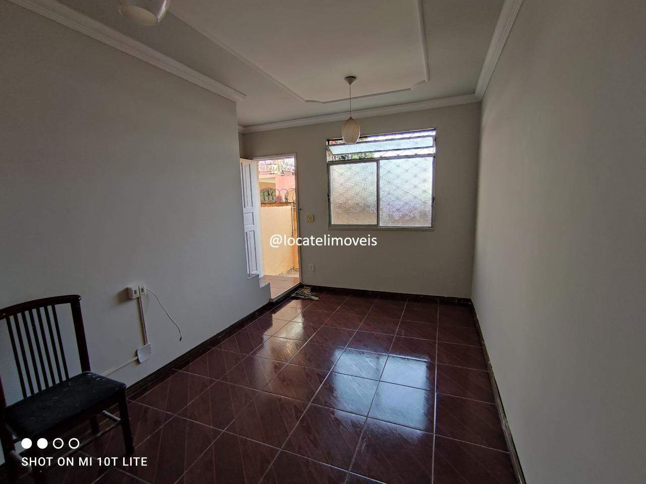 Apartamento para aluguel no Milionários: 