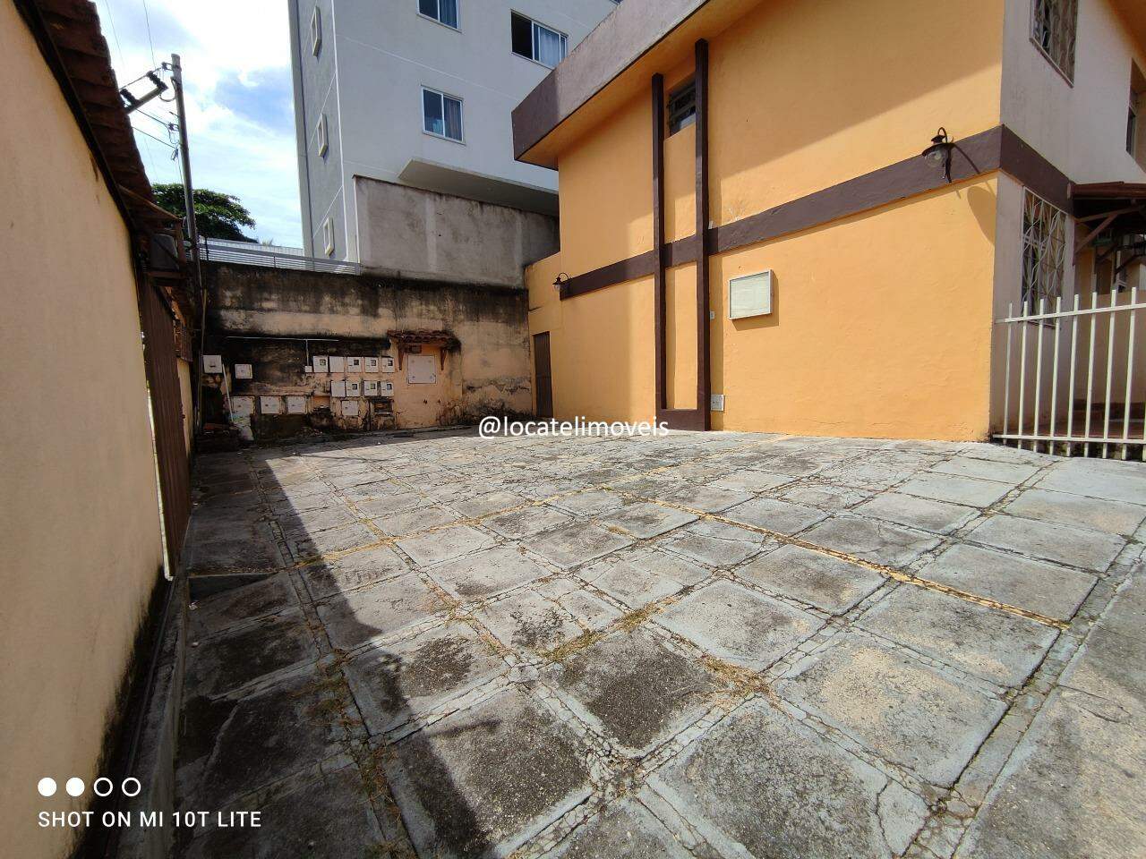 Apartamento para aluguel no Milionários: 