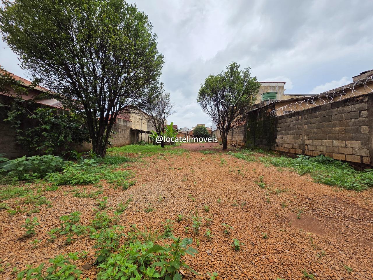 Lote para aluguel no Milionários: 