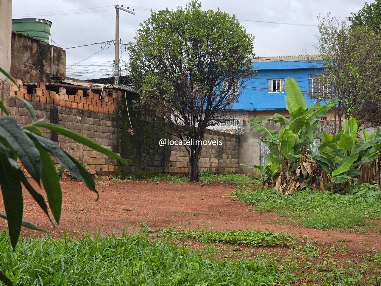 Lote para aluguel no Milionários: 