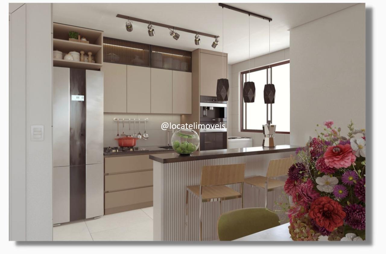 Área privativa à venda no Tirol: 