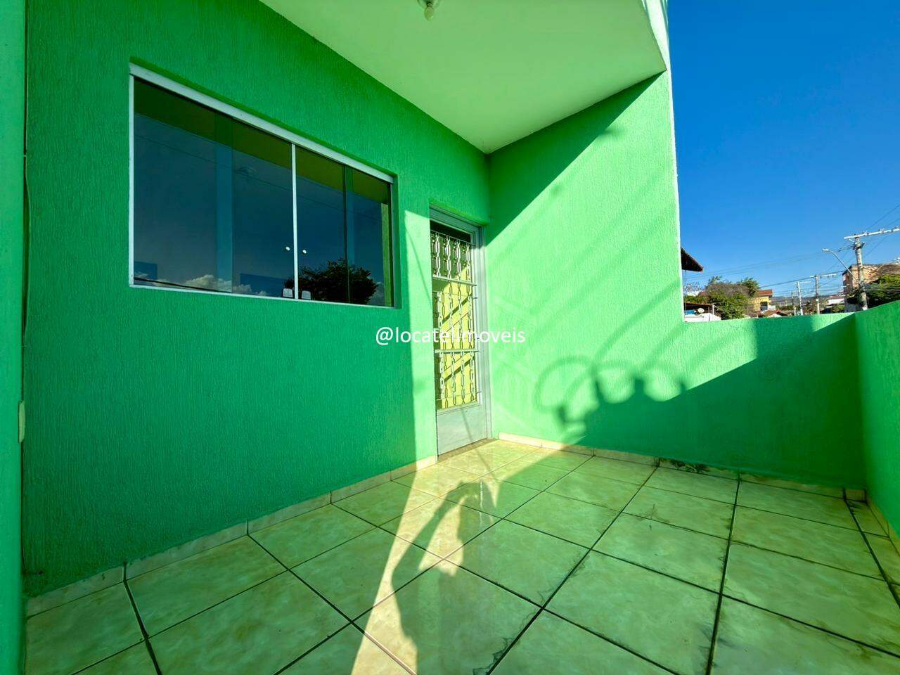 Apartamento para aluguel no Milionários: 