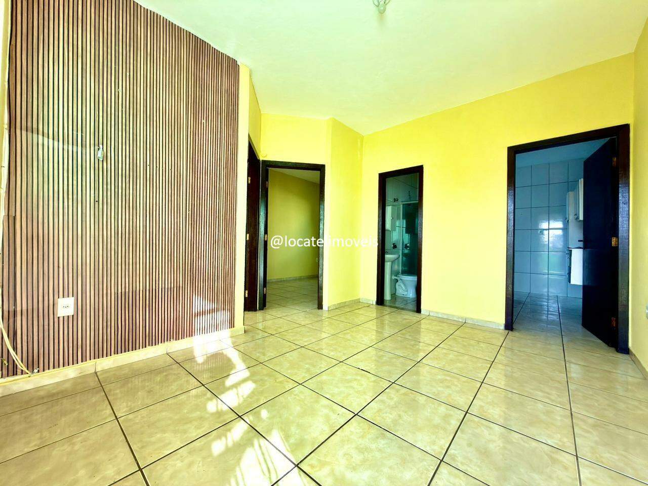 Apartamento para aluguel no Milionários: 