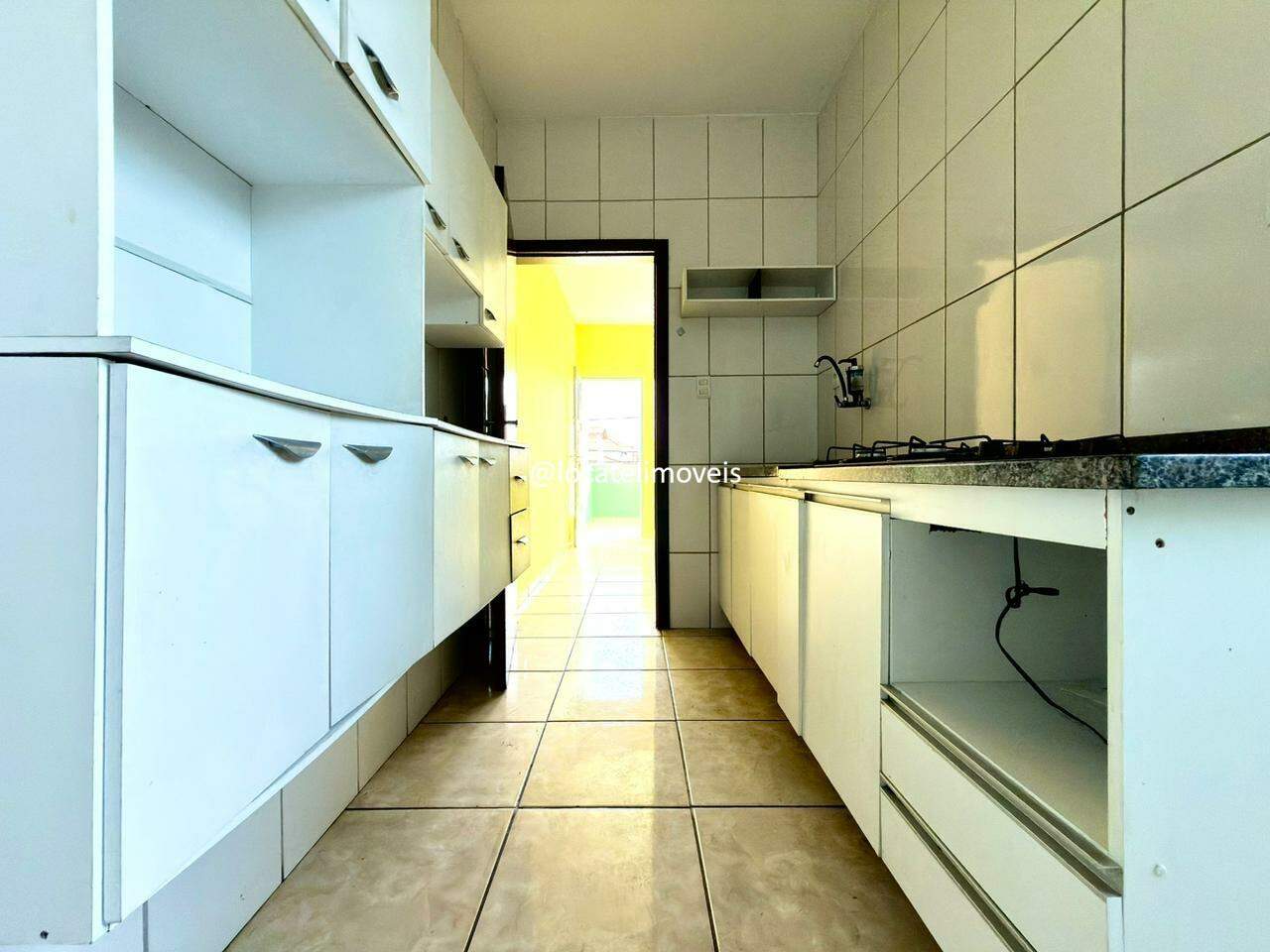 Apartamento para aluguel no Milionários: 