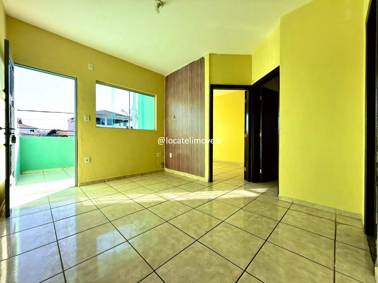 Apartamento para aluguel no Milionários: 