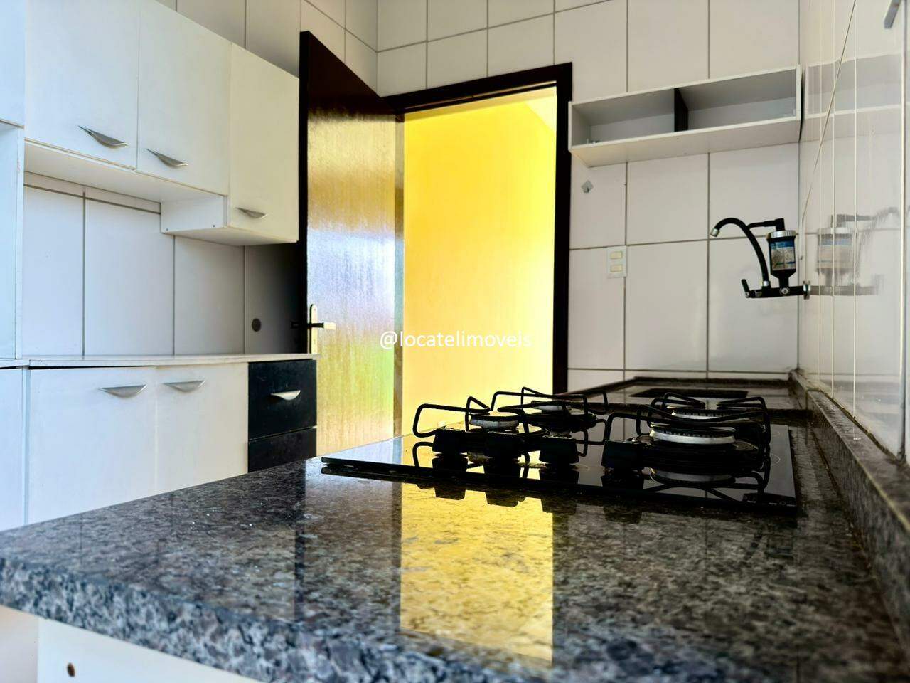 Apartamento para aluguel no Milionários: 