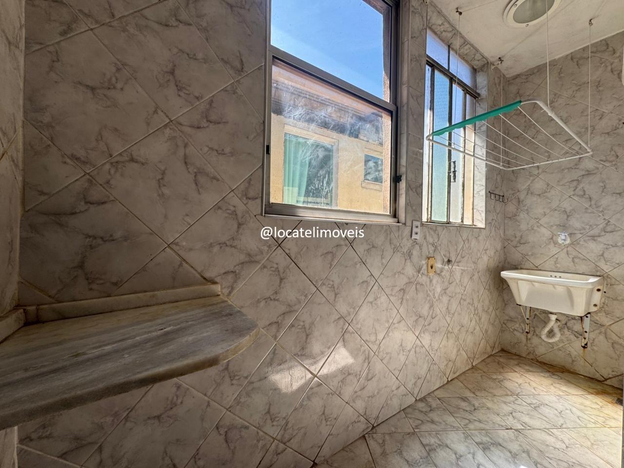 Apartamento para aluguel no Milionários: 