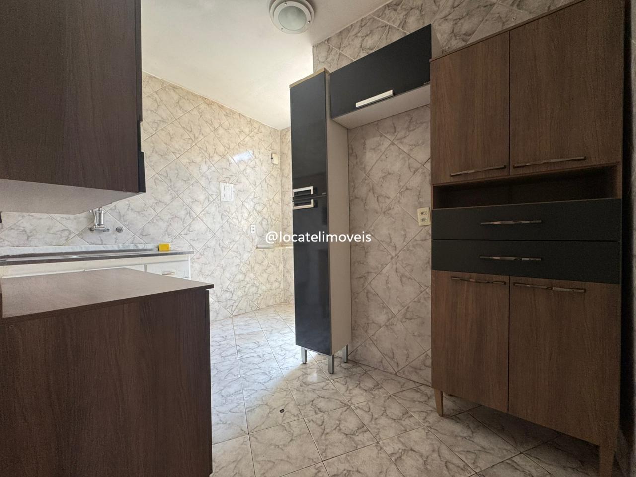 Apartamento para aluguel no Milionários: 