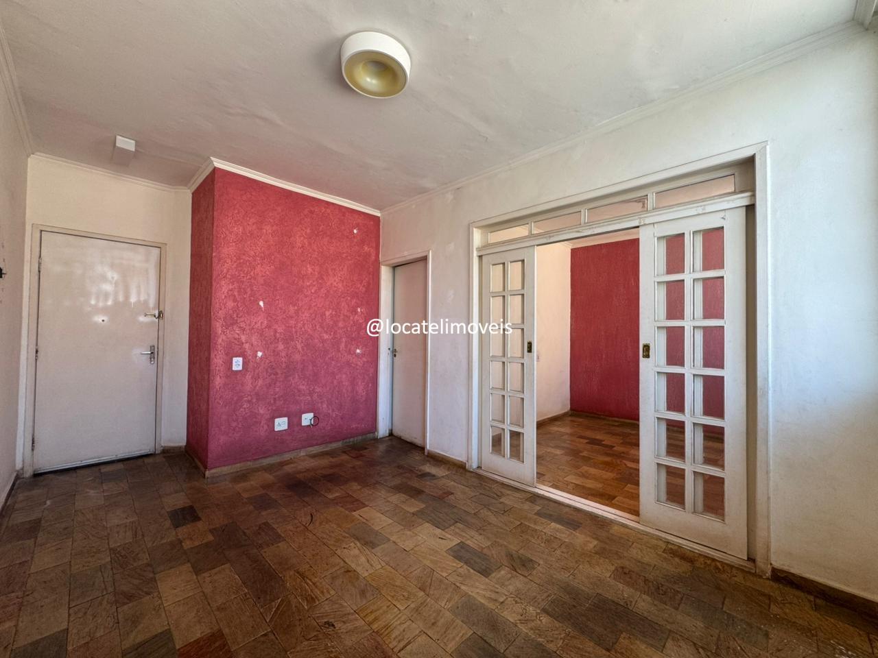 Apartamento para aluguel no Milionários: 