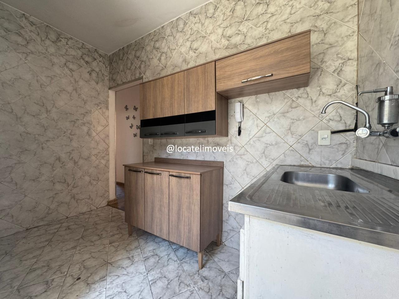Apartamento para aluguel no Milionários: 