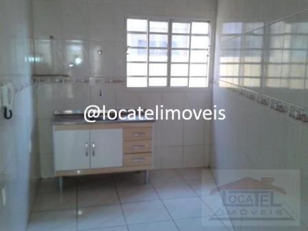 Apartamento para aluguel no Araguaia: 