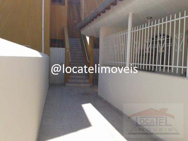 Apartamento para aluguel no Araguaia: 