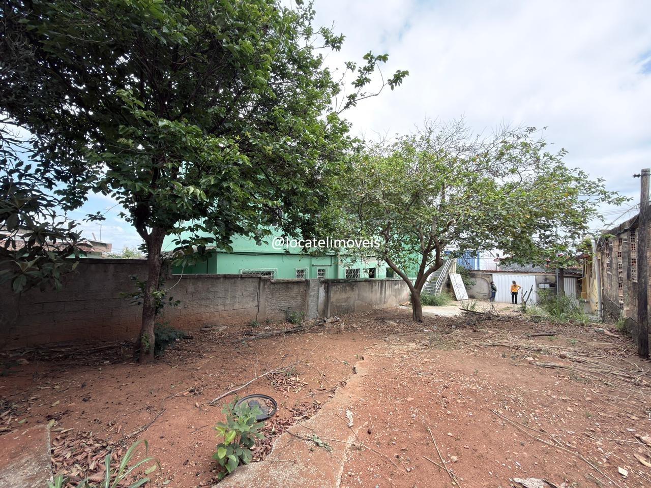 Lote à venda no Milionários: 