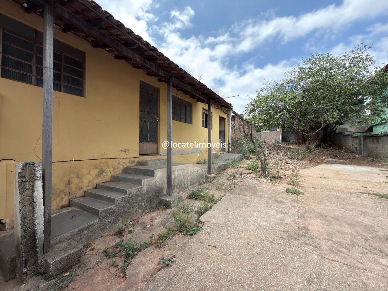 Lote à venda no Milionários: 