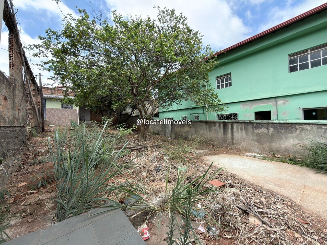 Lote à venda no Milionários: 