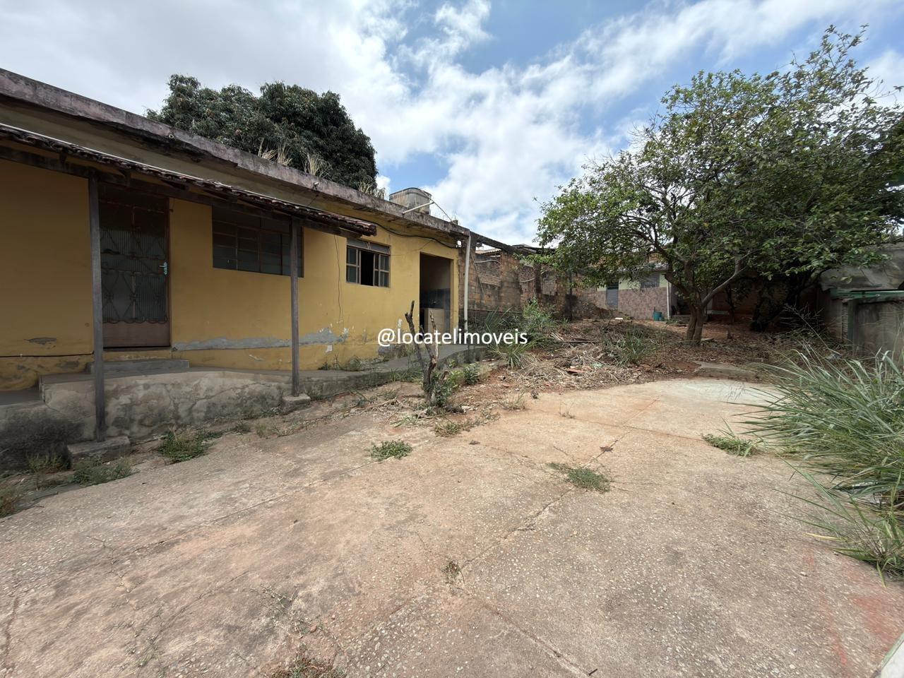 Lote à venda no Milionários: 