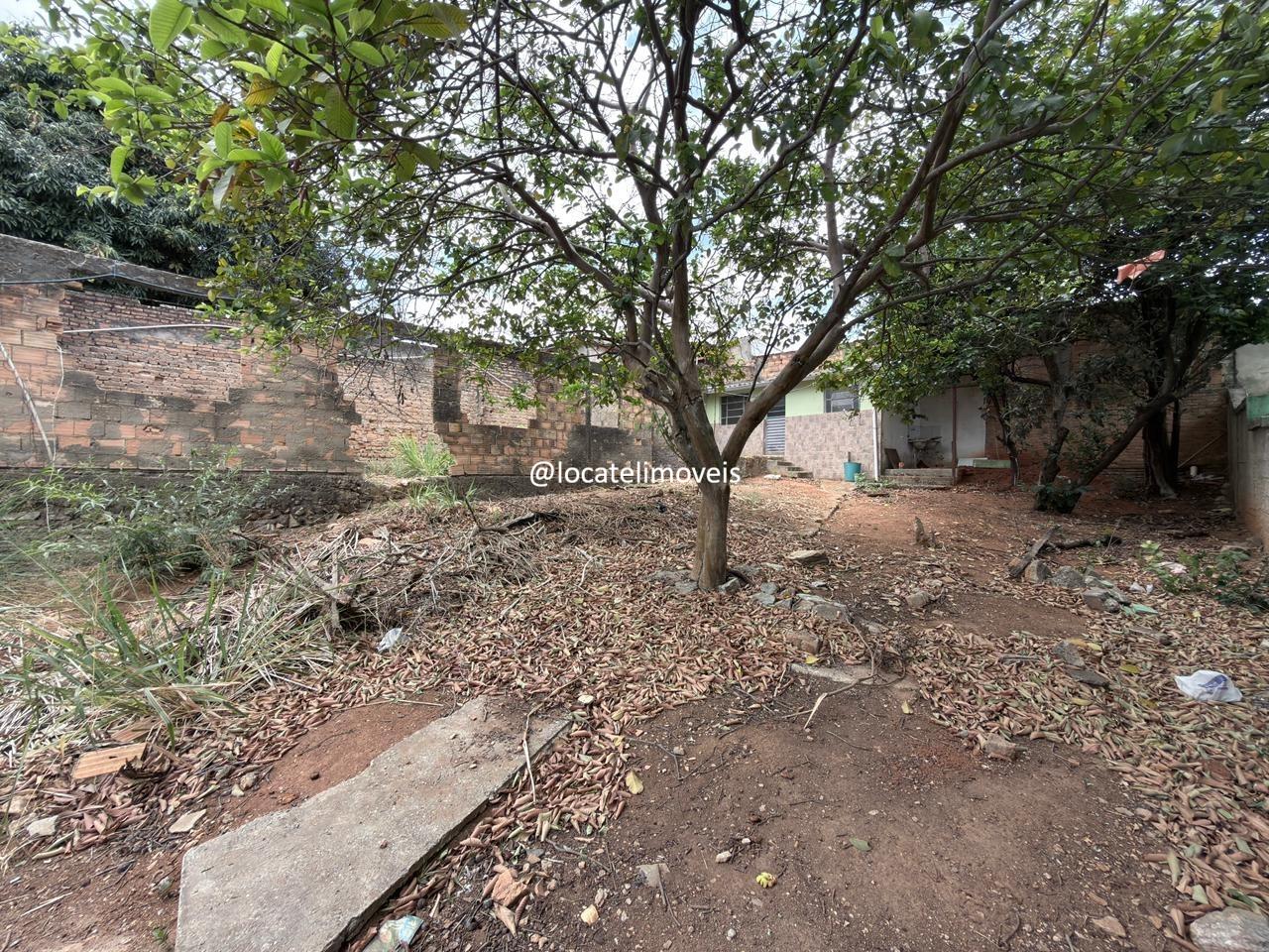 Lote à venda no Milionários: 