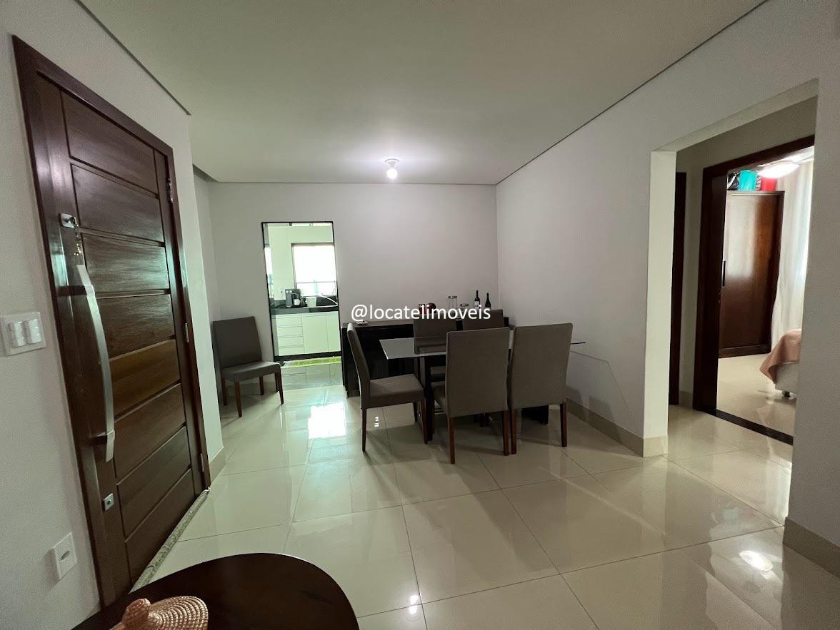 Apartamento à venda no Milionários: 