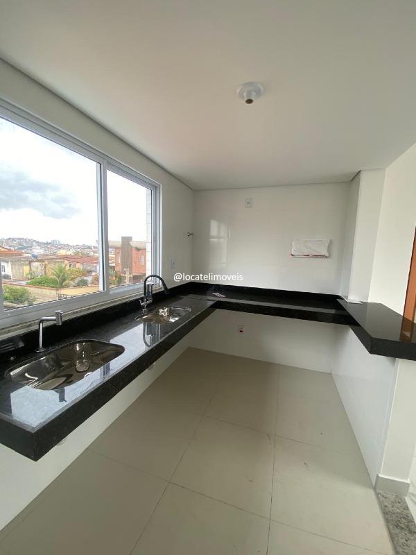Apartamento à venda no Milionários: 