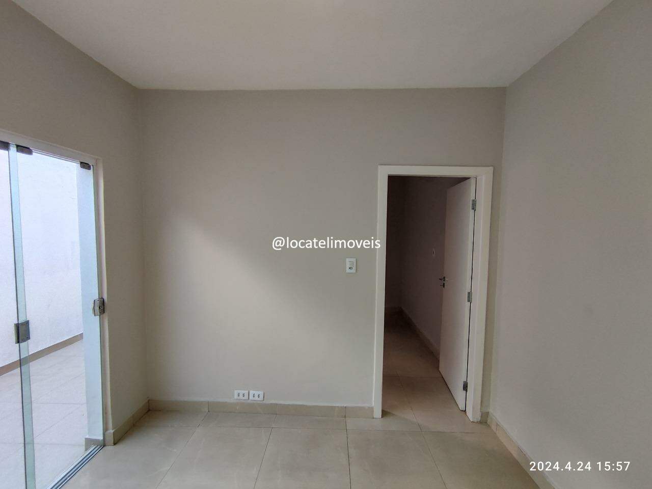 Casa para aluguel no Milionários: 