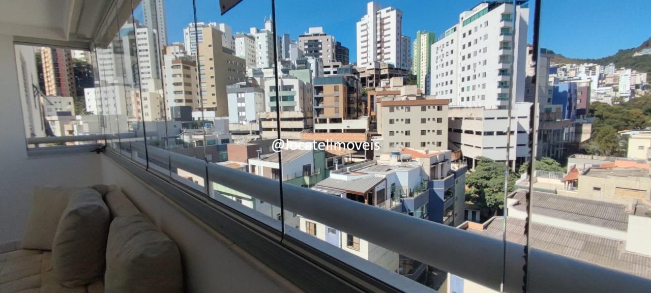 Cobertura à venda no Buritis: 