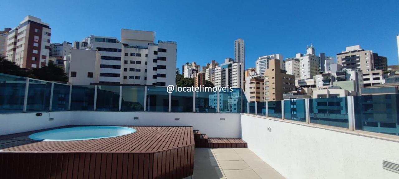 Cobertura à venda no Buritis: 