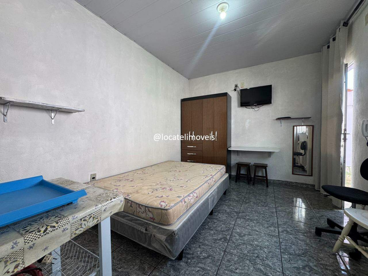 Kitnet para aluguel no Milionários: 