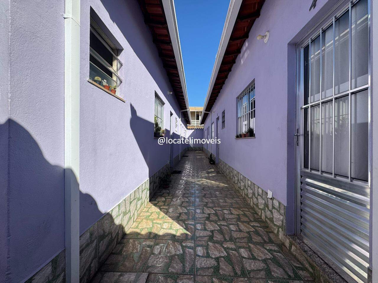 Kitnet para aluguel no Milionários: 