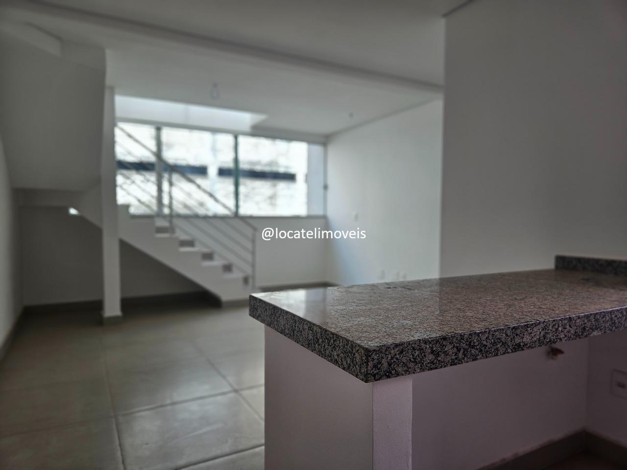 Cobertura à venda no Buritis: 