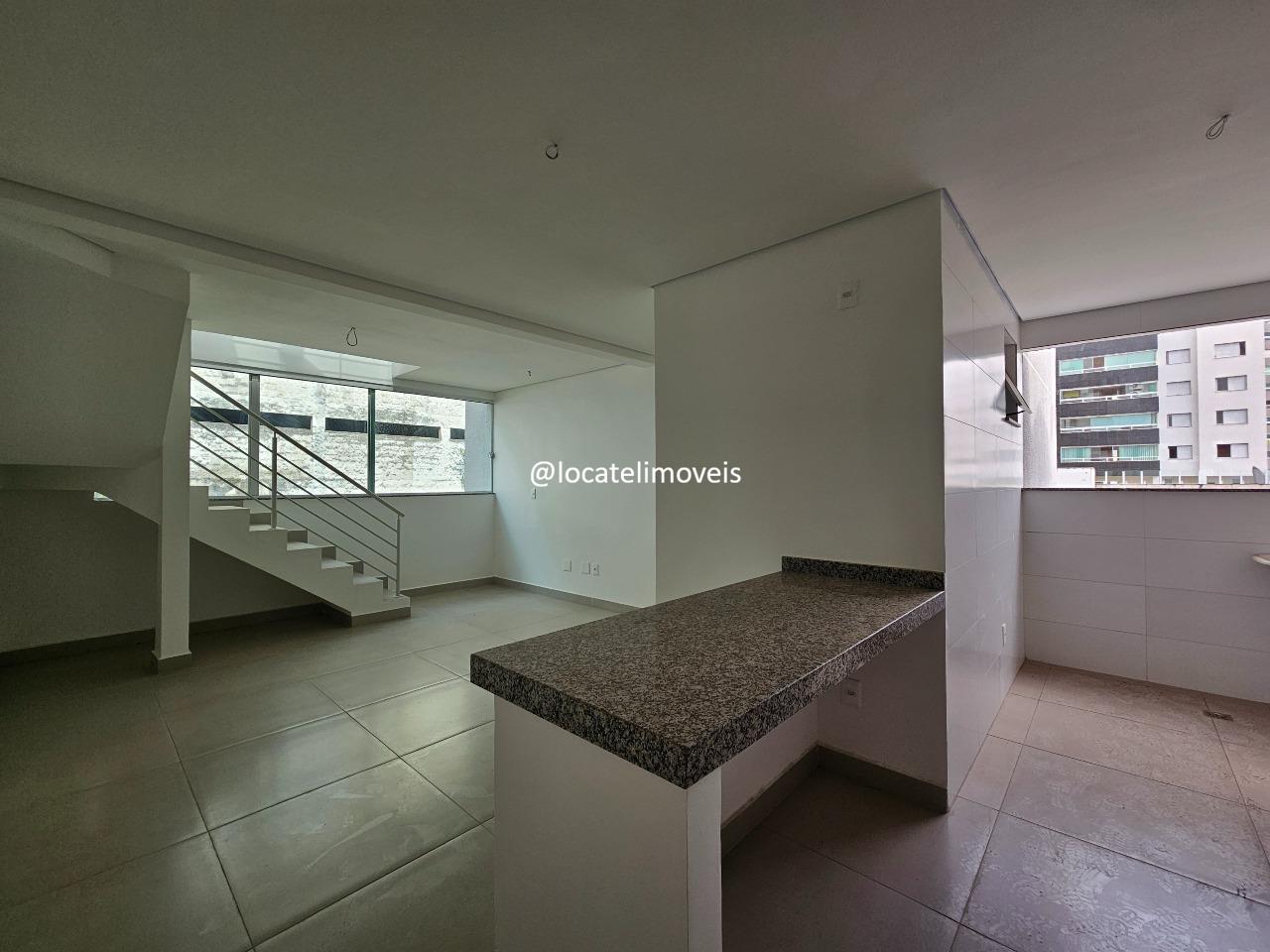 Cobertura à venda no Buritis: 