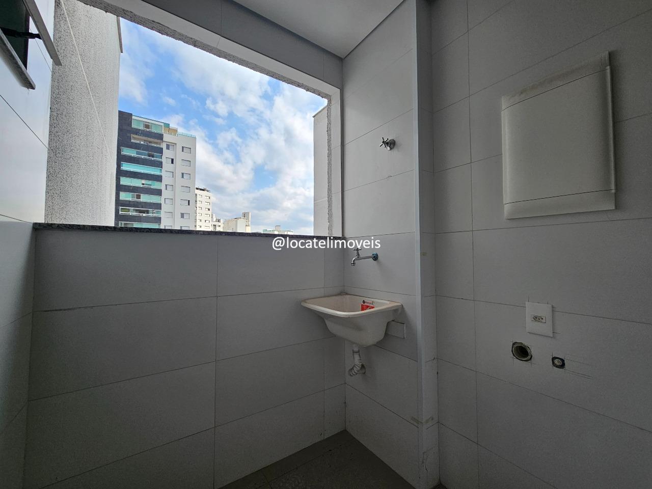 Cobertura à venda no Buritis: 