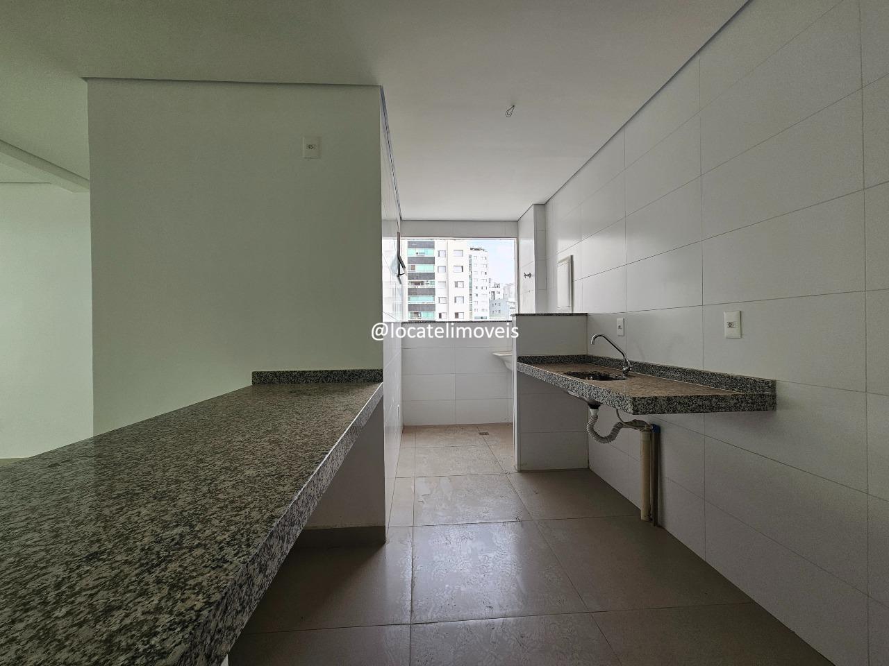 Cobertura à venda no Buritis: 