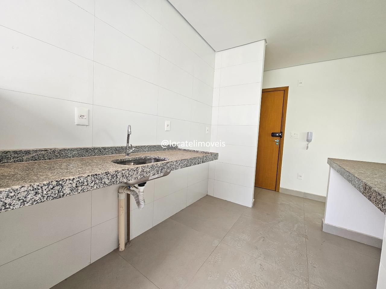 Cobertura à venda no Buritis: 