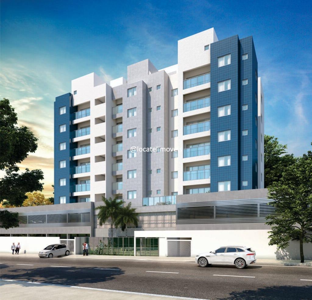 Cobertura à venda no Buritis: 