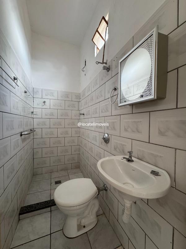 Casa para aluguel no Milionários: 