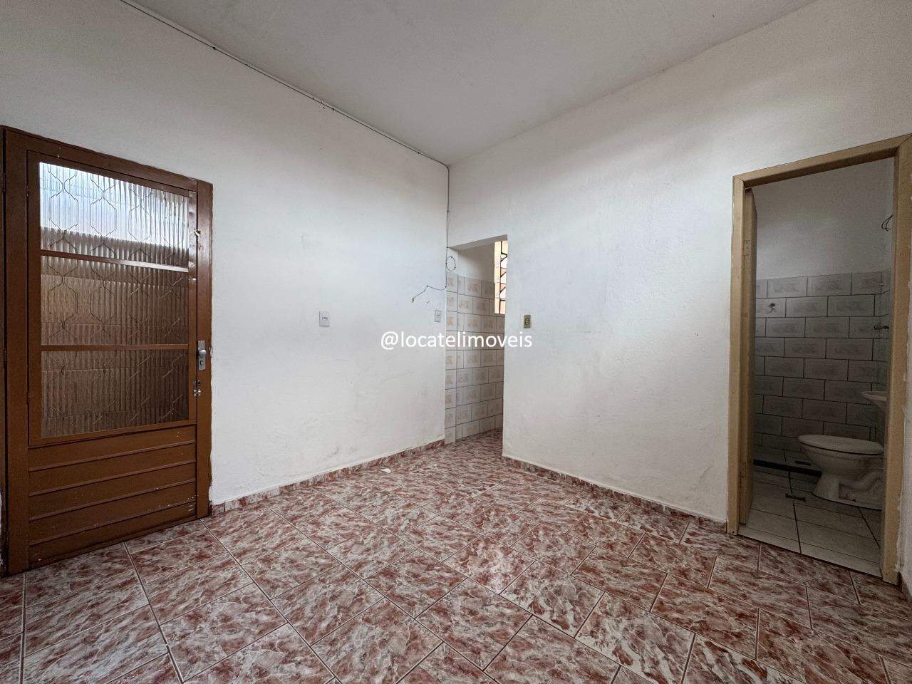 Casa para aluguel no Milionários: 