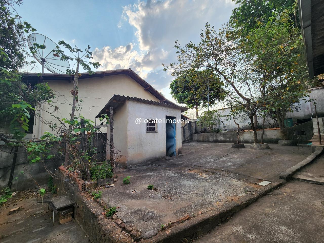 Lote à venda no Milionários: 