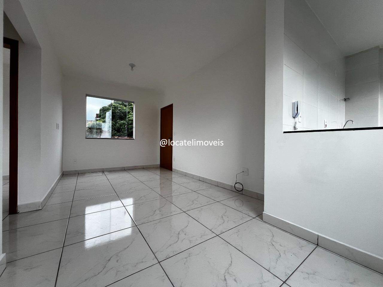 Apartamento para aluguel no Flávio Marques Lisboa: 