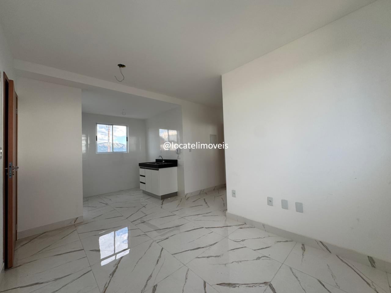 Apartamento à venda no Milionários: 