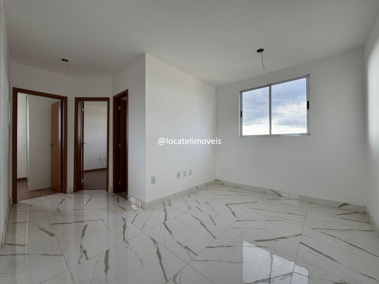 Apartamento à venda no Milionários: 