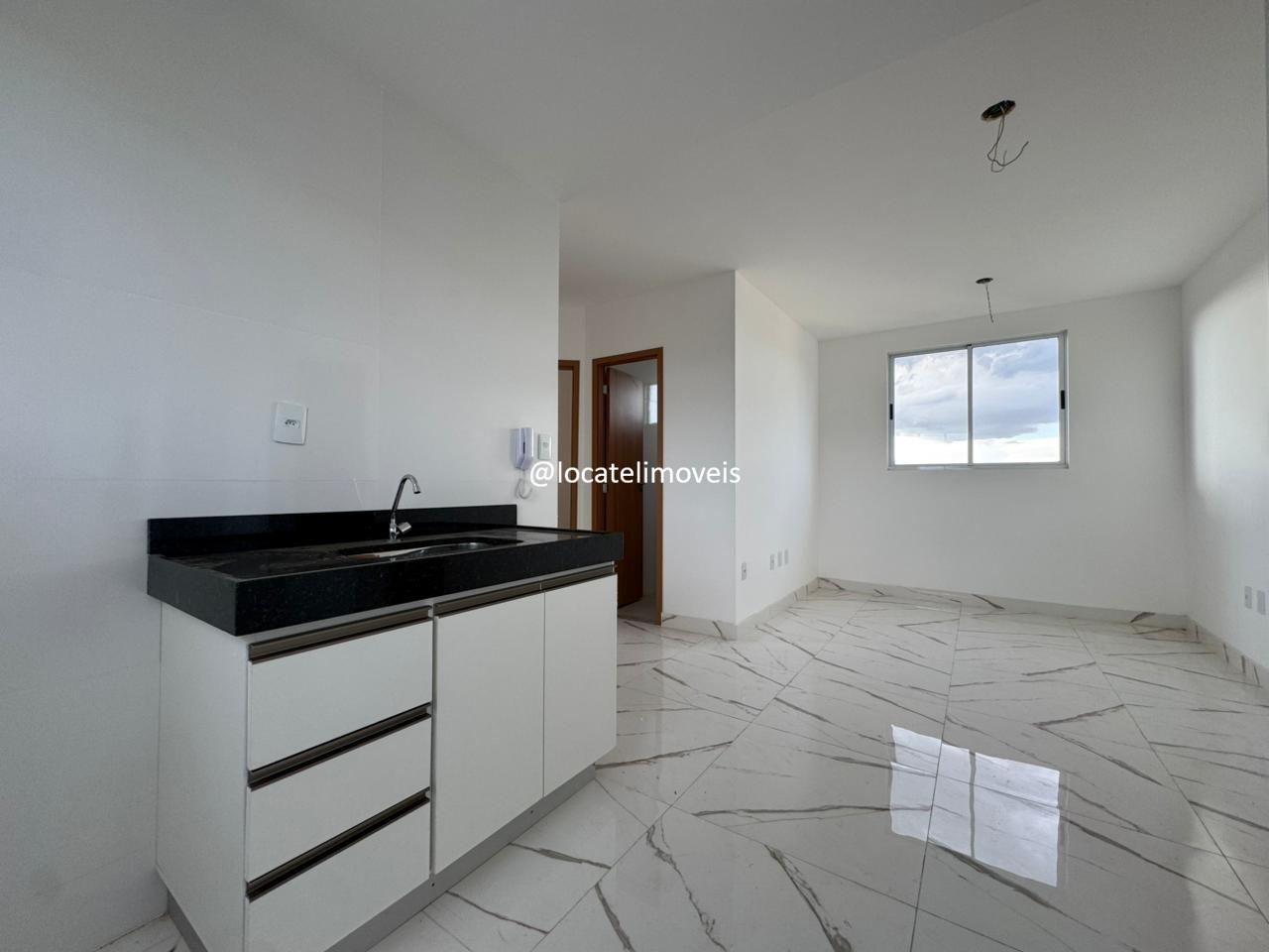 Apartamento à venda no Milionários: 