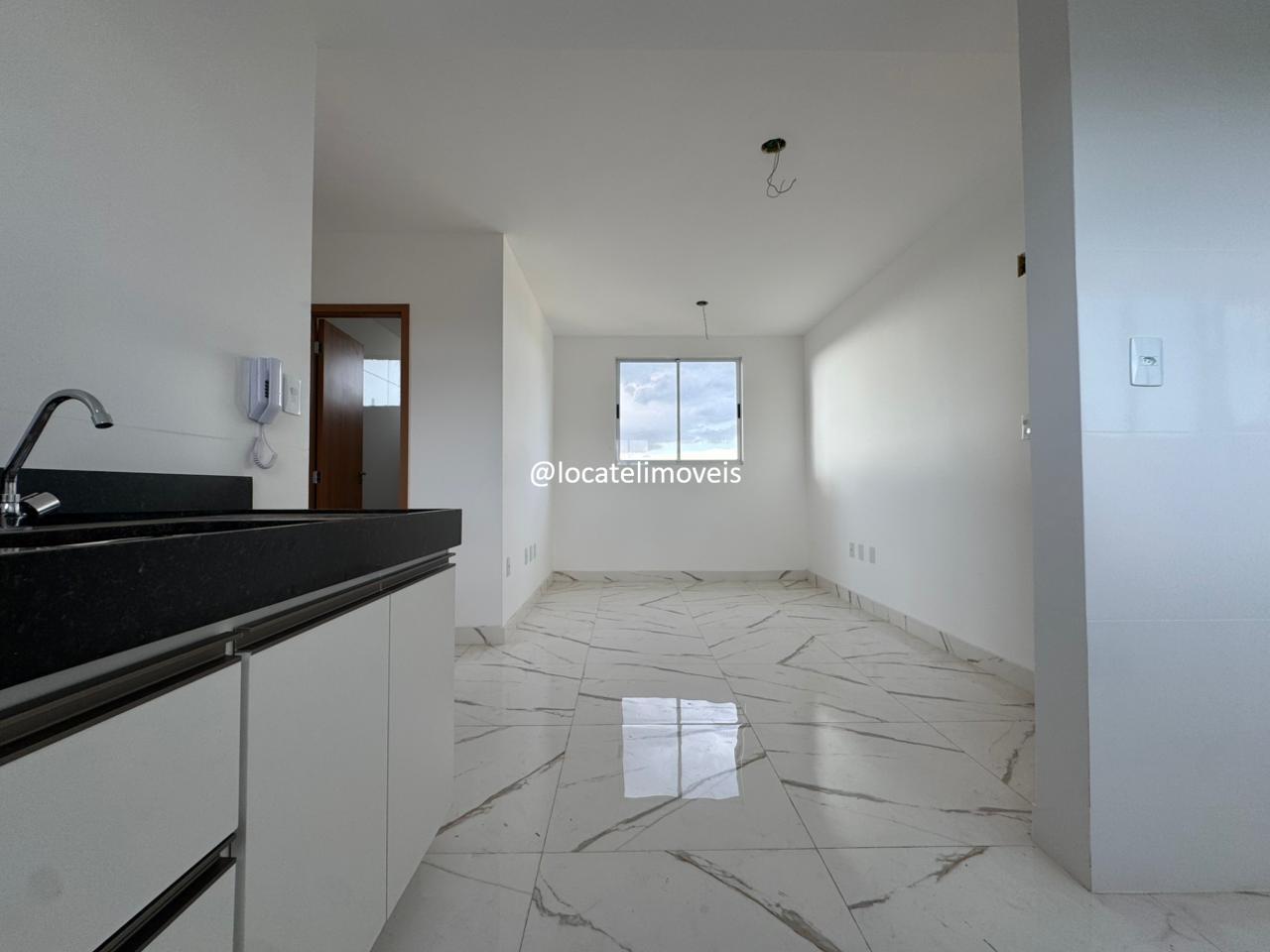 Apartamento à venda no Milionários: 