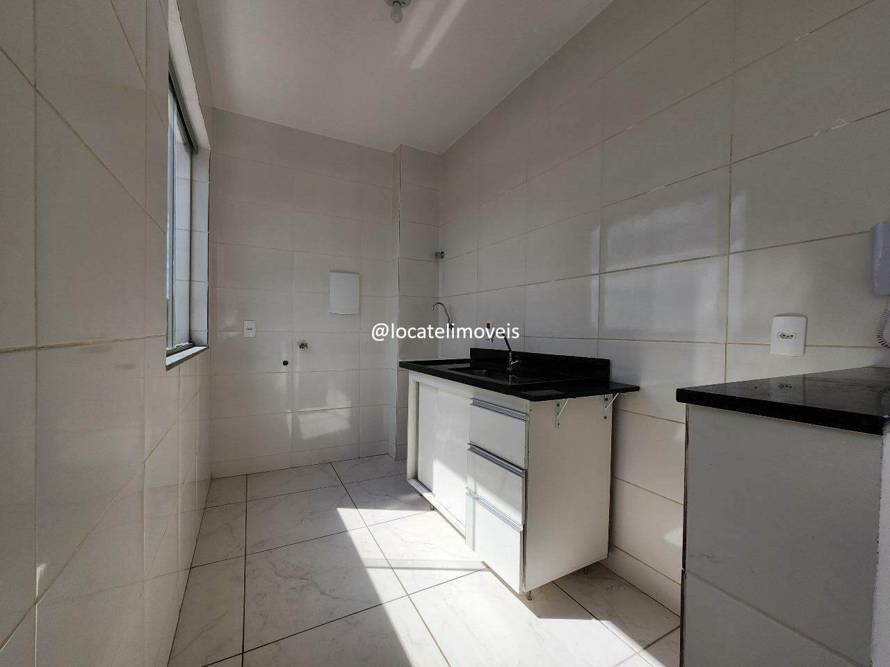 Apartamento para aluguel no Flávio Marques Lisboa: 