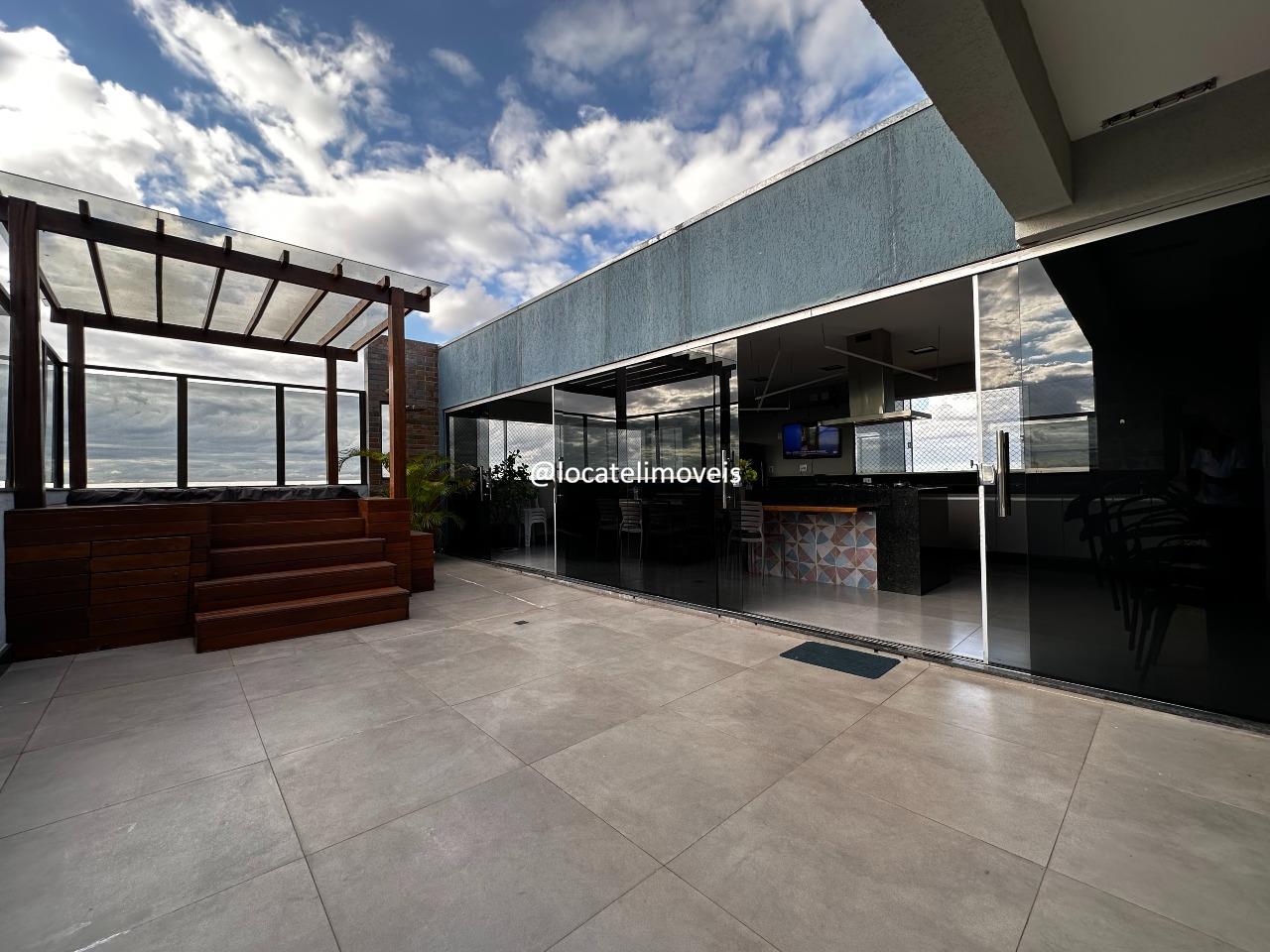 Cobertura à venda no Barreiro: 