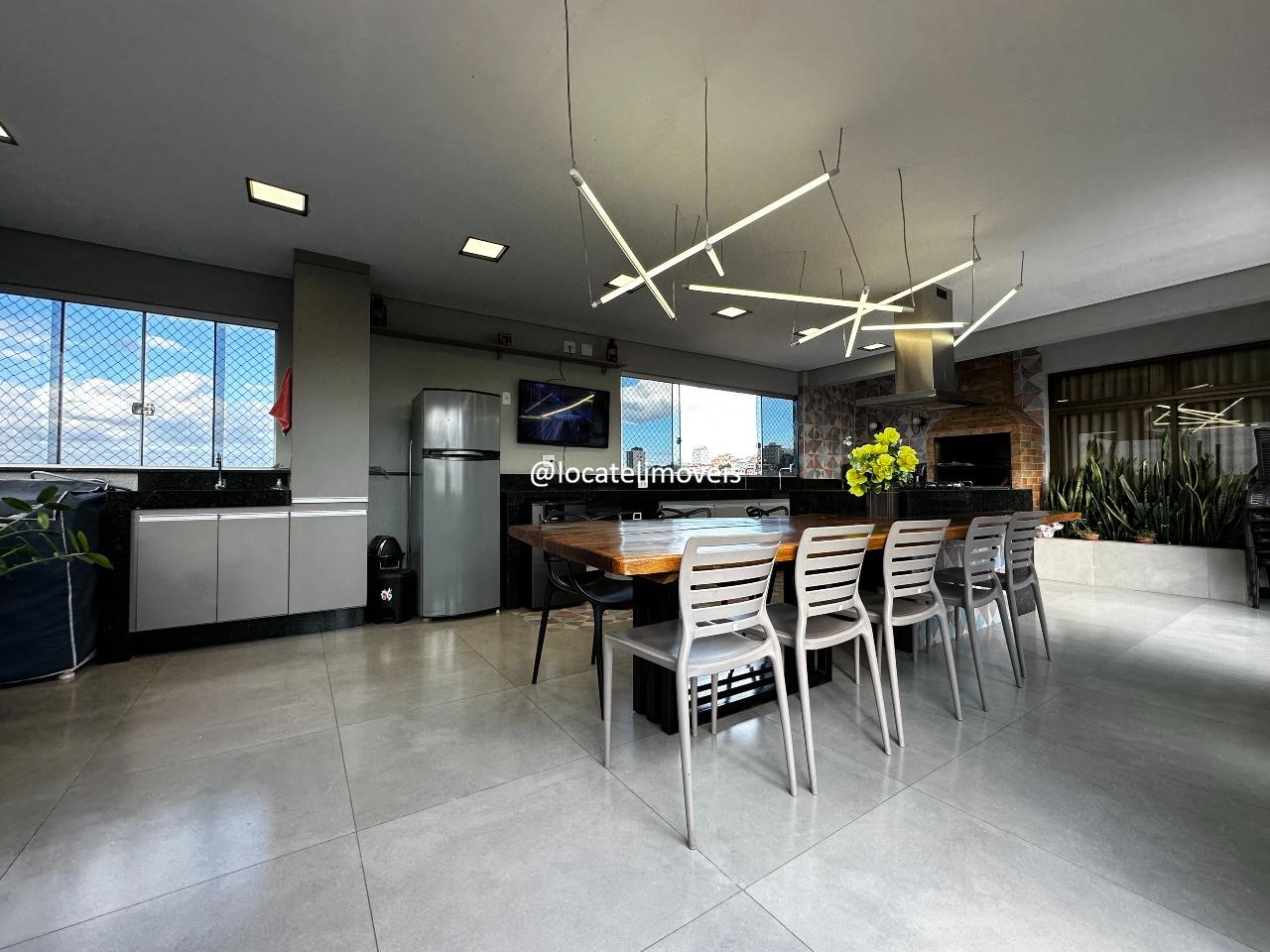 Cobertura à venda no Barreiro: 