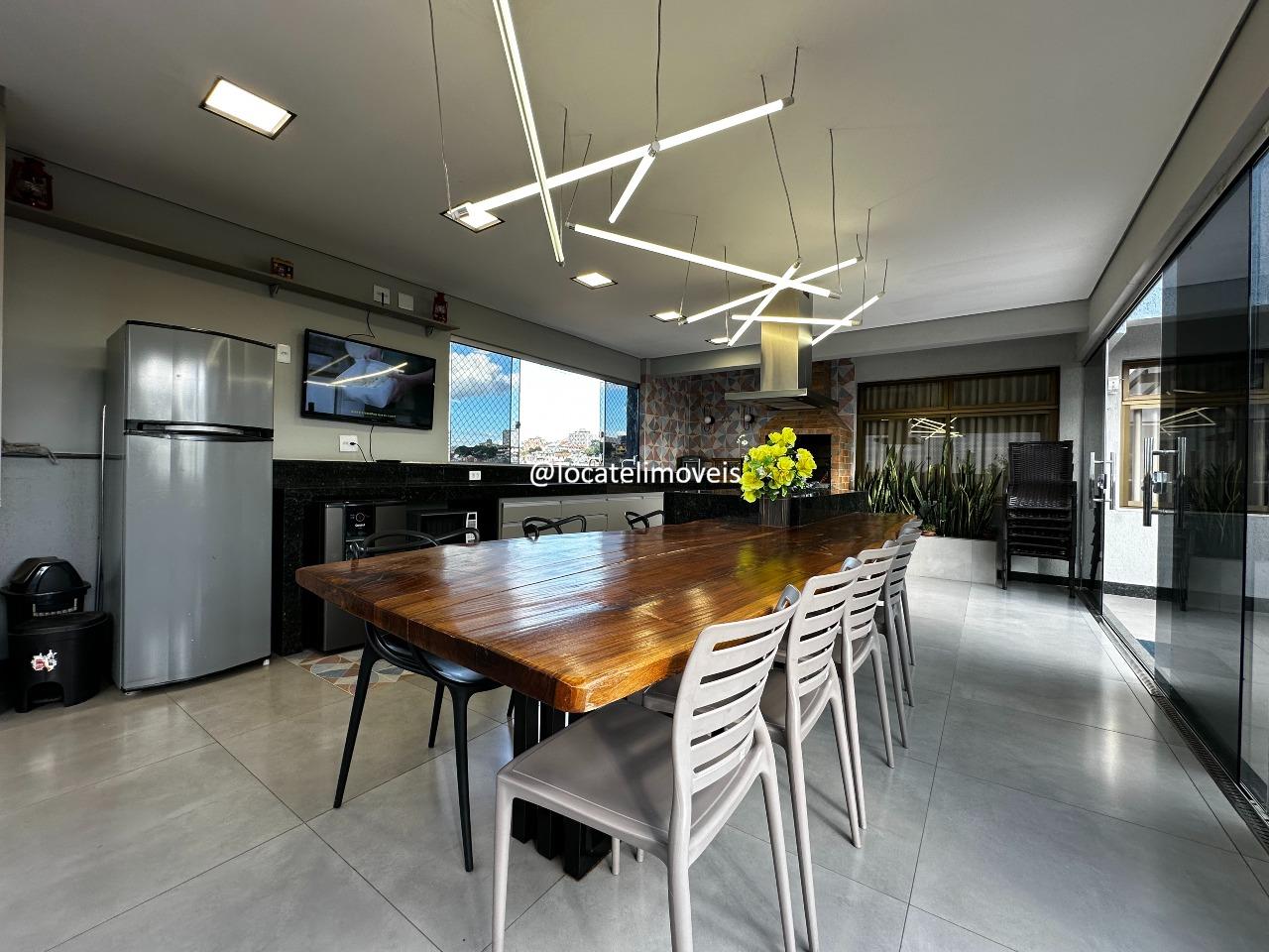 Cobertura à venda no Barreiro: 