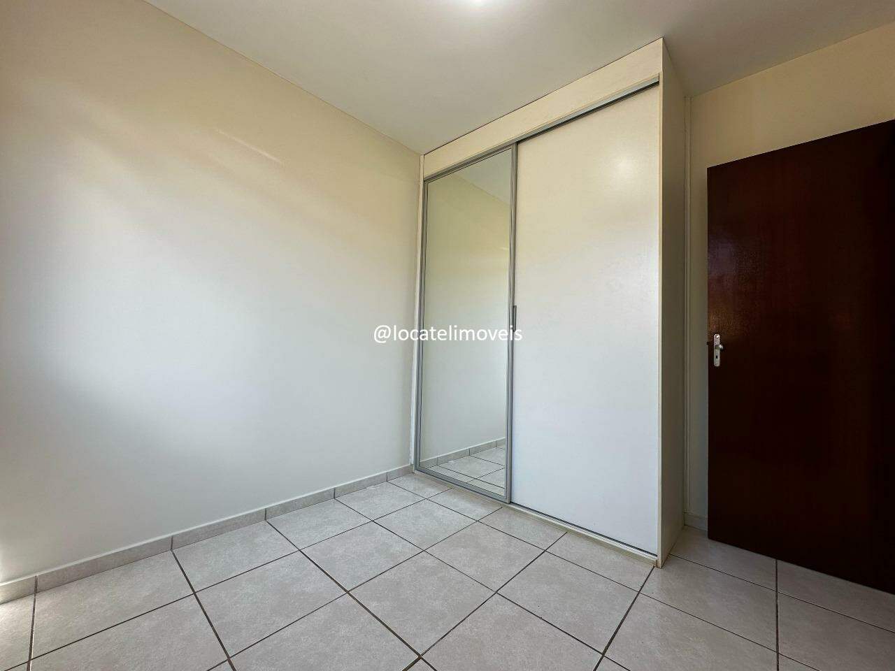 Apartamento para aluguel no Araguaia: 