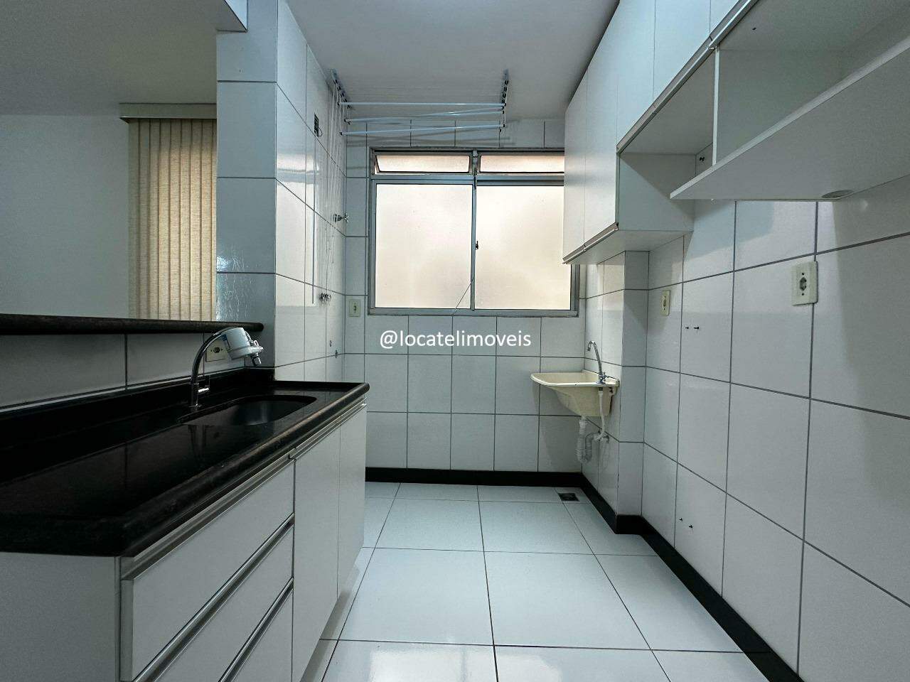 Apartamento para aluguel no Araguaia: 